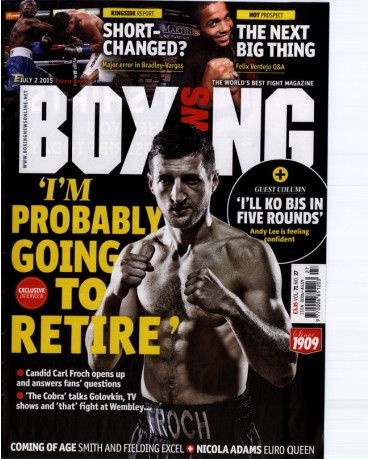 Boxing News magazine 2.7.2015 Download pdf