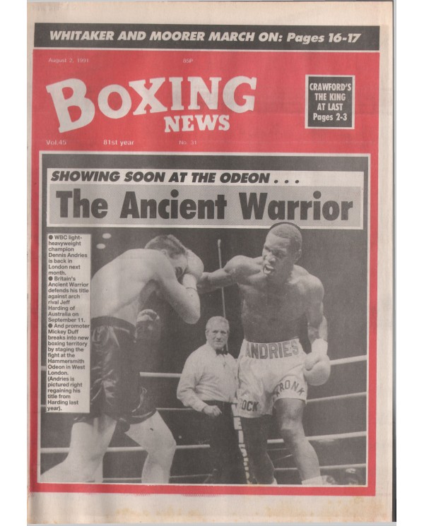 Boxing News magazine Download  2.8.1991.pdf