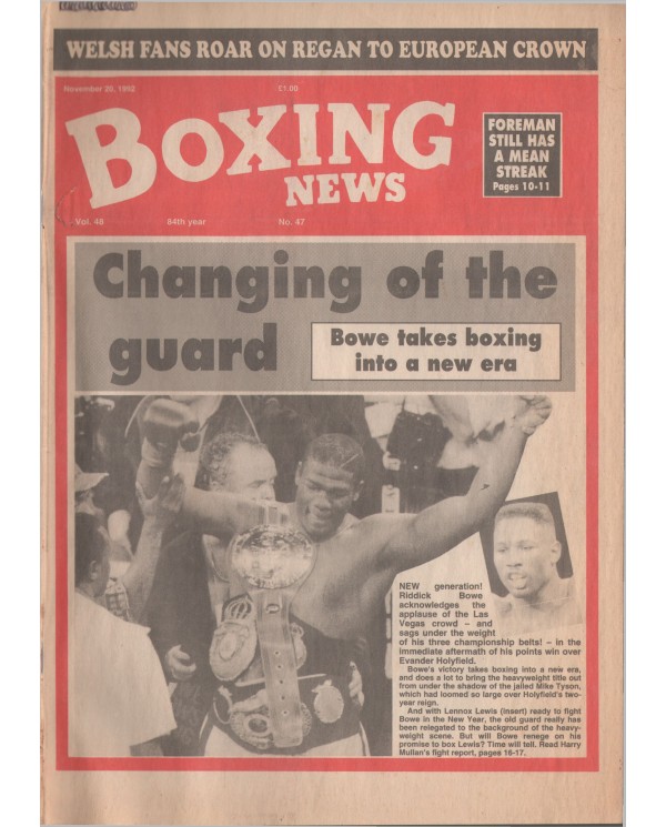 Boxing News magazine Download  20.11.1992.pdf