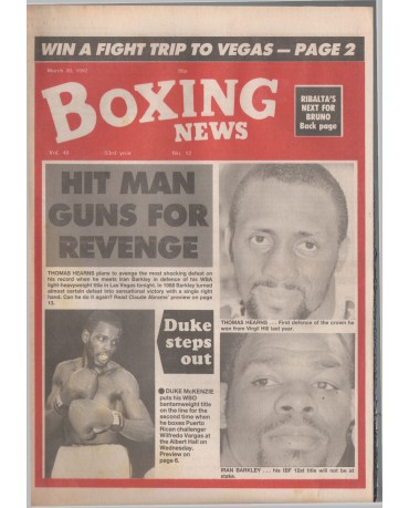 Boxing News magazine Download  20.3.1992.pdf