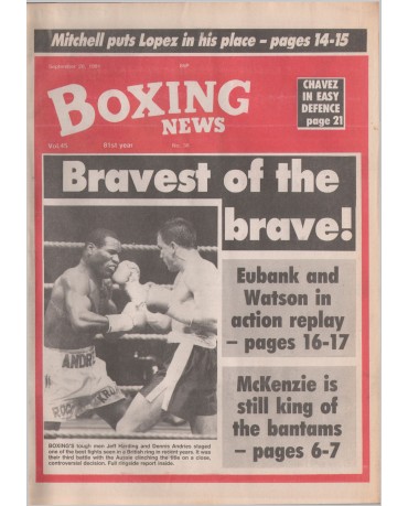 Boxing News magazine Download  20.9.1991.pdf