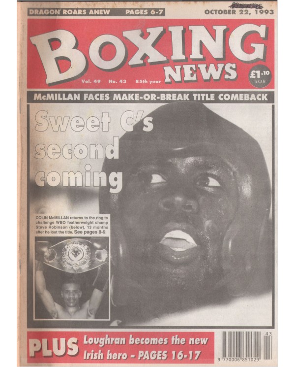 Boxing News magazine Download  22.10.1993.pdf