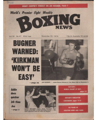 Boxing News magazine Download  22.11.1974.pdf