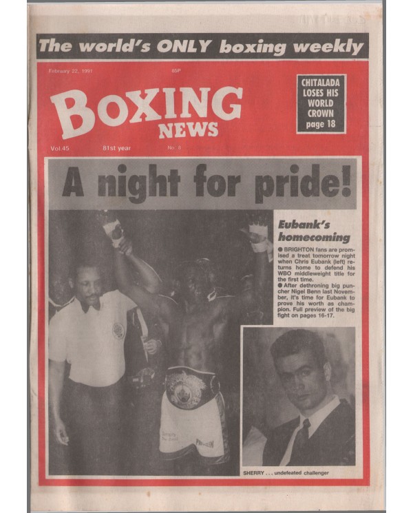 Boxing News magazine Download  22.2.1991.pdf