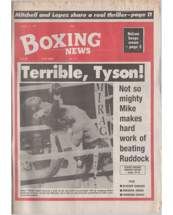 Boxing News magazine Download  22.3.1991.pdf