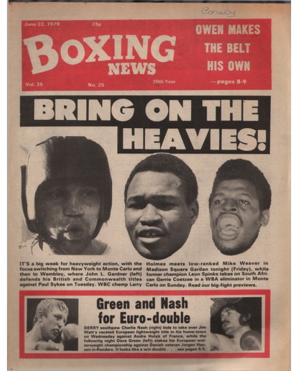 Boxing News magazine Download  22.6.1979.pdf