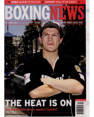 Boxing News magazine 22.6.2007 Download pdf