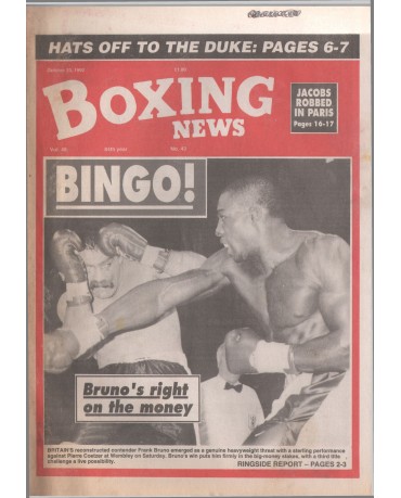 Boxing News magazine Download  23.10.1992.pdf