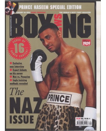 Boxing News magazine 23.1.2014 Download pdf