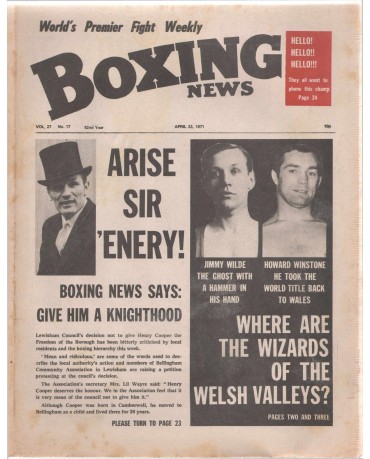 Boxing News magazine Download  23.4.1971.pdf