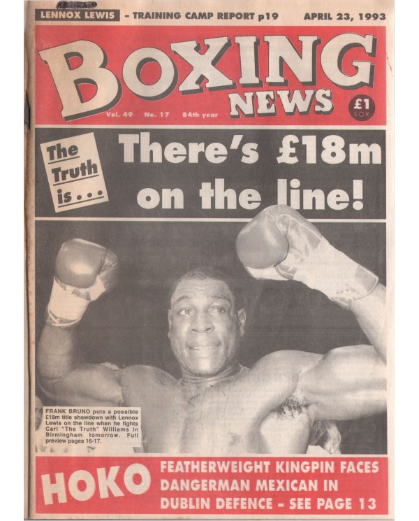 Boxing News magazine Download  23.4.1993.pdf