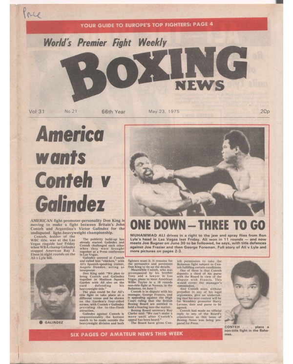 Boxing News magazine Download  23.5.1975.pdf