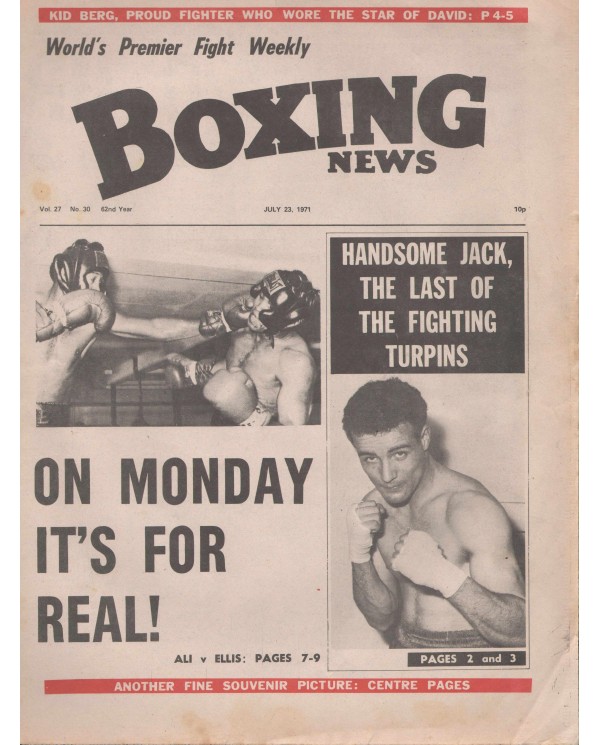 Boxing News magazine Download  23.7.1971.pdf