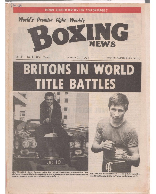 Boxing News magazine Download  24.1.1975.pdf