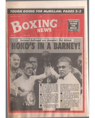 Boxing News magazine Download  24.1.1992.pdf