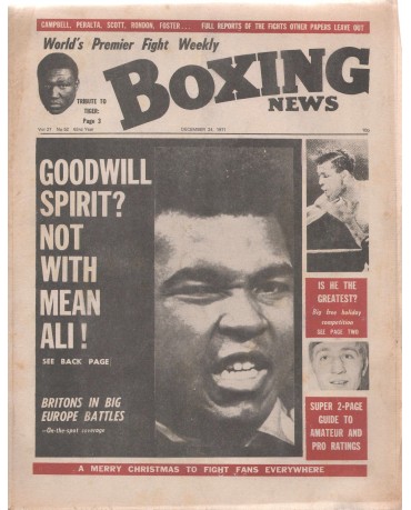 Boxing News magazine Download  24.12.1971.pdf