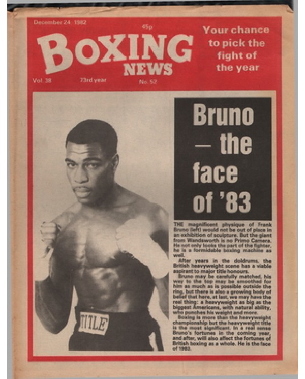 Boxing News magazine Download  24.12.1982.pdf