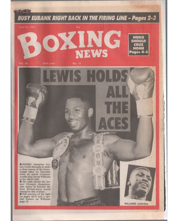 Boxing News magazine Download  24.4.1992.pdf