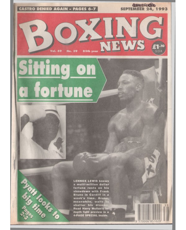 Boxing News magazine Download  24.9.1993.pdf