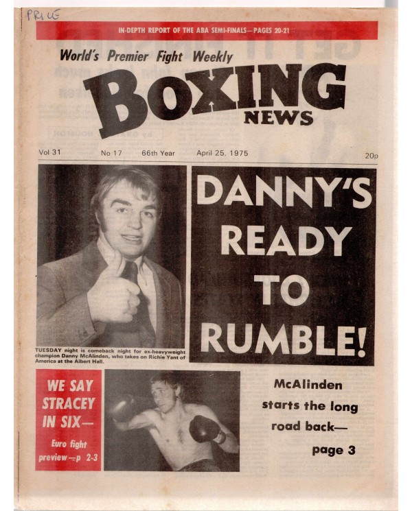 Boxing News magazine Download  25.4.1975.pdf