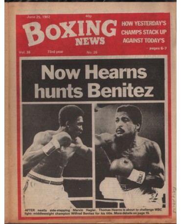 Boxing News magazine Download  25.6.1982.pdf