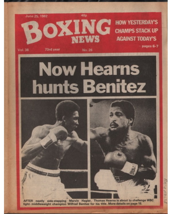 Boxing News magazine Download  25.6.1982.pdf