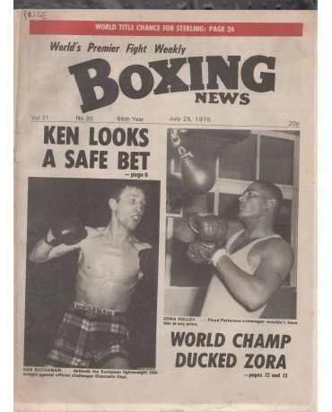 Boxing News magazine Download  25.7.1975.pdf