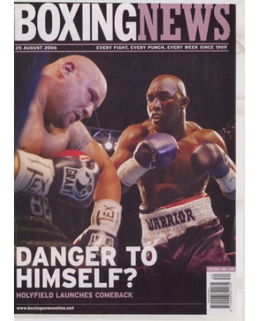 Boxing News magazine 25.8.2006 Download pdf