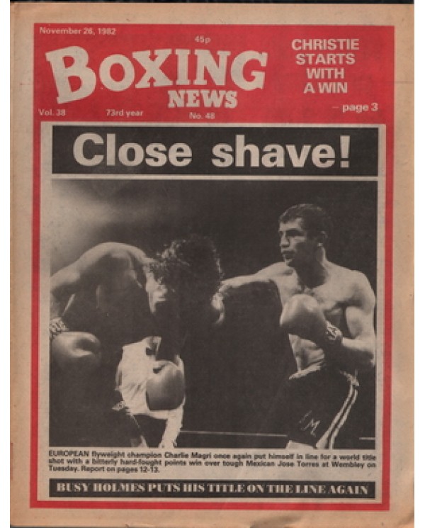 Boxing News magazine Download  26.11.1982.pdf