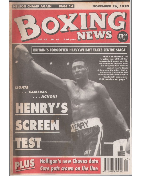 Boxing News magazine Download  26.11.1993.pdf