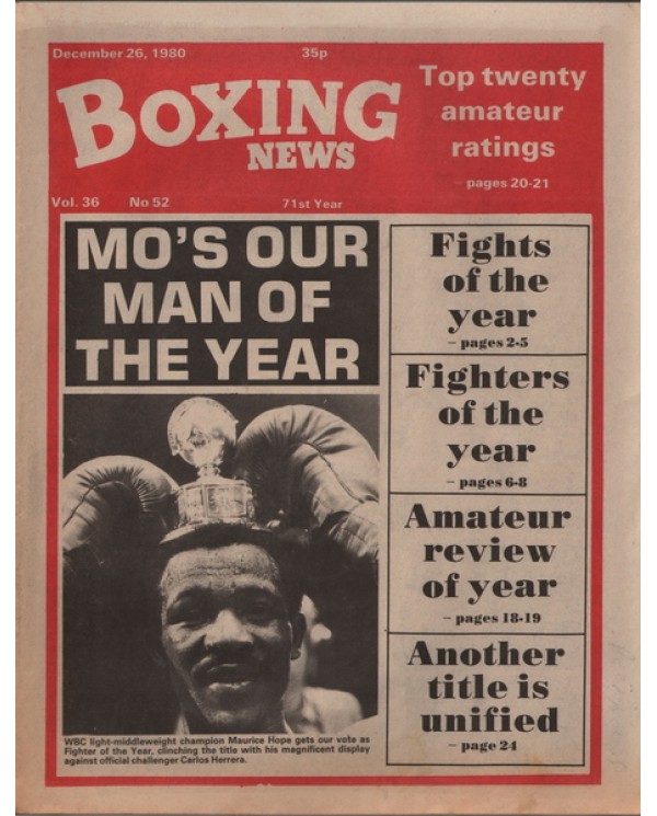 Boxing News magazine Download  26.12.1980.pdf