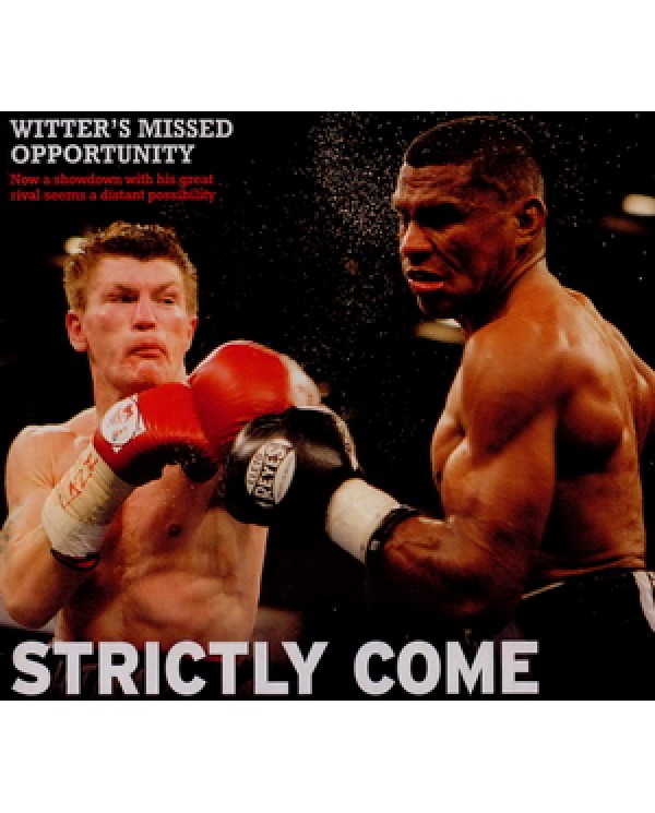 Boxing News magazine 26.1.2007 Download pdf