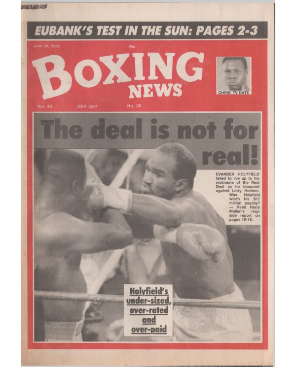 Boxing News magazine Download  26.6.1992.pdf