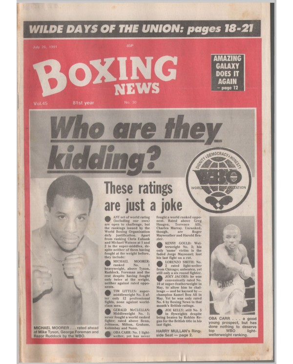 Boxing News magazine Download  26.7.1991.pdf