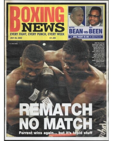 Boxing News magazine 26.7.2002 Download pdf