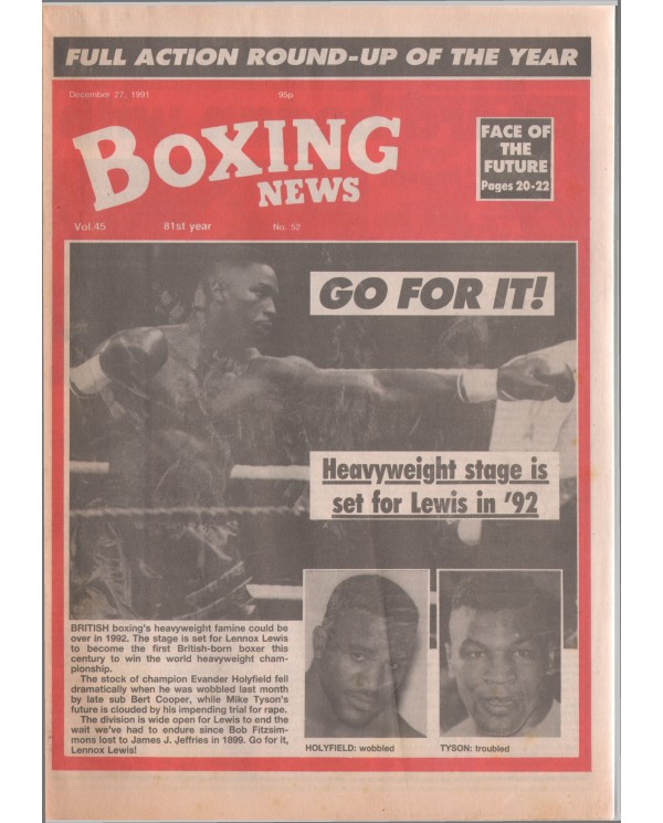 Boxing News magazine Download  27.12.1991.pdf