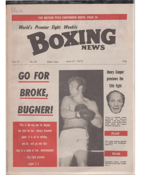 Boxing News magazine Download  27.6.1975.pdf