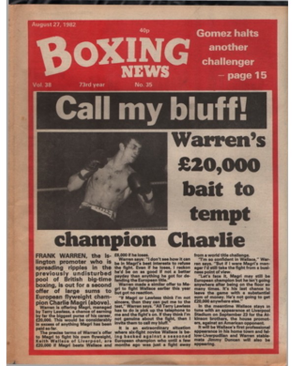 Boxing News magazine Download  27.8.1982.pdf