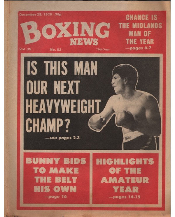 Boxing News magazine Download  28.12.1979.pdf