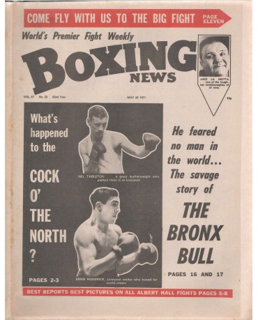 Boxing News magazine Download  28.5.1971.pdf