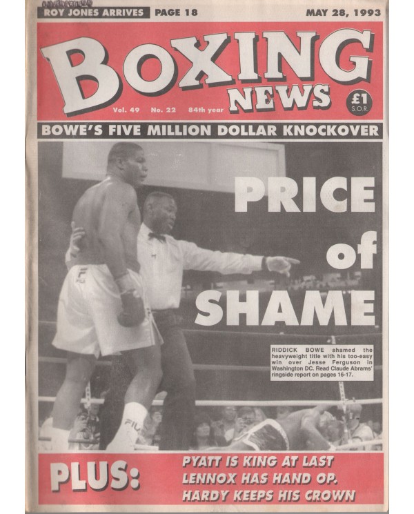 Boxing News magazine Download  28.5.1993.pdf