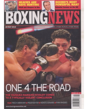 Boxing News magazine 28.5.2010 Download pdf