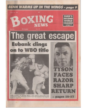 Boxing News magazine Download  28.6.1991.pdf