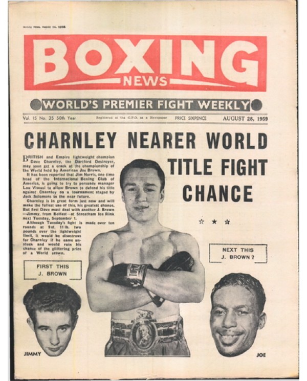 Boxing News magazin 28.8.1959.pdf Download pdf
