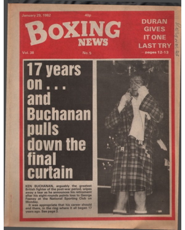 Boxing News magazine Download  29.1.1982.pdf