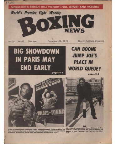 Boxing News magazine Download  29.11.1974.pdf