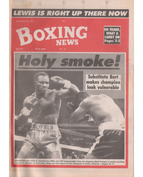 Boxing News magazine Download  29.11.1991.pdf