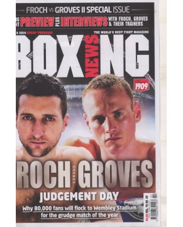 Boxing News magazine 29.5.2014 Download pdf