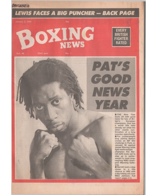 Boxing News magazine Download  3.1.1992.pdf