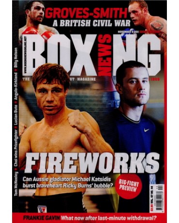 Boxing News magazine 3.11.2011 Download pdf